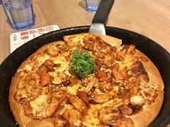 -必胜客(新中纬店)