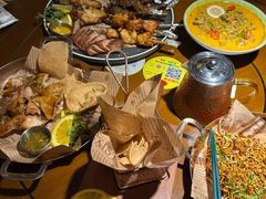 -曼泰·泰餐(江南环球港店)