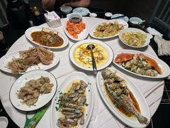-金海湾海鲜排档(朱家尖店)