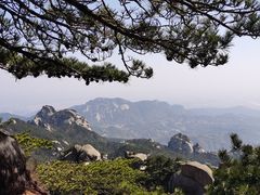 -天柱山风景区
