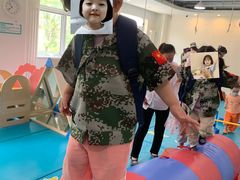 -乐融儿童之家早教托育(燕郊校区)