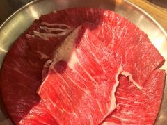 老太太特色瘦牛-西塔老太太泥炉烤肉(北京双井店)