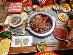 -巴将军·非遗老字号火锅(解放碑店)