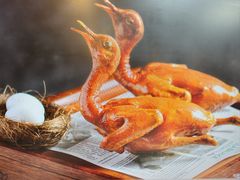 -鸽子庄烧烤龙虾(土桥店)