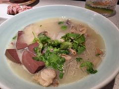 鸭血粉丝汤-竹外桃花·江南小酒馆(SKP·S店)