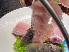 -得意咚瓜·顺德鱼生·冬瓜火锅(深圳首店)