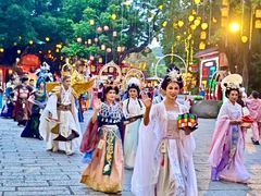 -深圳锦绣中华民俗村