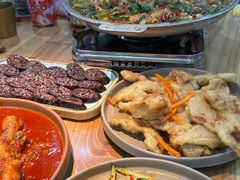 -京玉菲饭店(李村店)