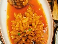 松鼠鲈鱼-江太极江浙菜(马桥万达广场店)