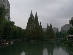 -温江公园