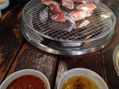 -小本家韩式烤肉(紫藤路店)