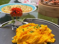 -七的湖·晚芳亭·阳澄湖农家菜·大闸蟹(莲花岛店)