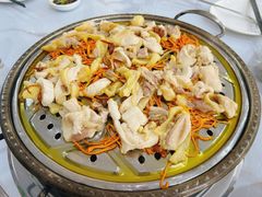 -凯盈阁私房菜·桑拿鸡(绿茵花园店)