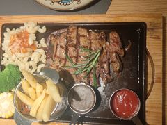 -麓椿花园西餐厅(海乐世界店)