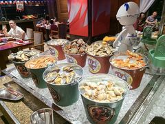 -温州喜来登酒店-盛宴西餐厅
