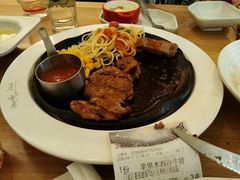 -豪客来牛排(天阳D32店)