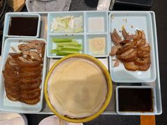 -紫光园·烤鸭·北京菜(团结湖店)