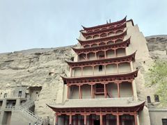 -敦煌莫高窟