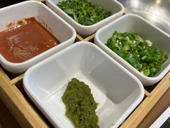 -古铜老院铜锅涮肉·清真(双井店)