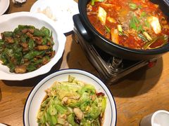 牛肉三鲜-肖记公安牛肉鱼杂馆· 省级非物质文化遗产(仁和路店)