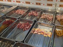 -瑞杰烧烤店·24小时营业(山东路店)
