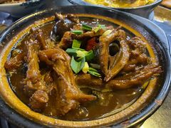 -好灶头妈妈菜·柴火灶台鱼·千岛湖土菜地标美食