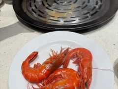 竹节虾-青蓬海上捞蒸品海鲜城(海岸城店)