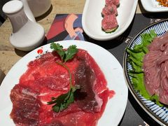 锦城嫩牛肉-锦城印象火锅(天府三街店)