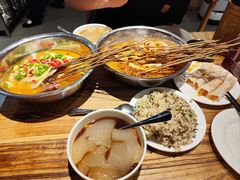 -叶婆婆钵钵鸡(乐山老店)