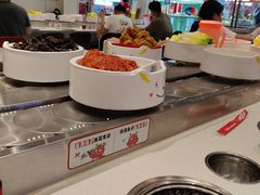-龍歌自助小火锅(芝罘万达店)