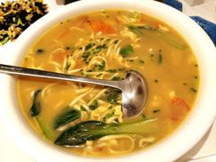 西红柿鸡蛋面-嘉豪淮海国际豪生酒店