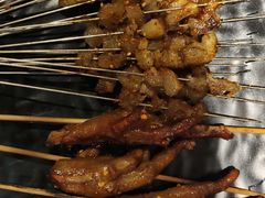 -聚点串吧·北京烧烤(赵登禹路店)