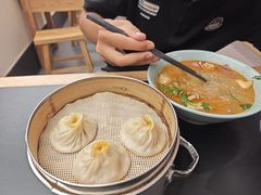 -金原鸭血粉丝汤·汤包·脆皮烤鸭(南京博物院店)