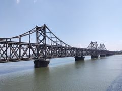 -鸭绿江断桥