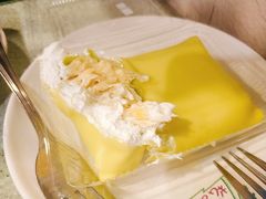 榴莲班戟-松记糖水店(铜锣湾分店)