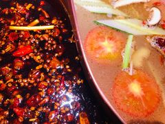 -老版火锅(半坡店)