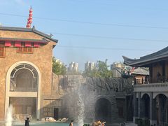 -华夏文旅西安度假区