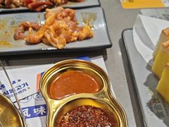 -金会长自助海鲜·烤肉(人民广场店)