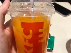 九珍果汁饮料-肯德基(珍珠店)