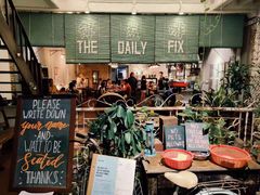 -The Daily Fix Cafe
