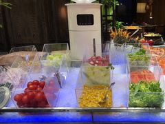 -松咖啡自助餐厅·松北香格里拉