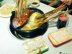 -钢管厂歆瑞源油卤串串香(春熙路太古里店)