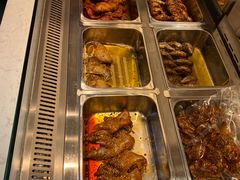 自助取餐区-蓉熙汇老妈兔头(太古里肆店)