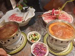 -百草滩羊清水涮羊肉·清真·宁夏盐池滩羊(莲花桥店)