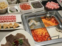 -海底捞火锅(武胜路凯德广场店)