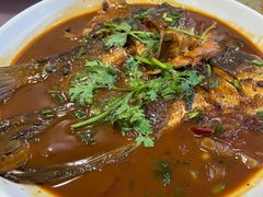 -天乐农家鱼头王(天目湖店)