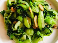 海米小油菜-老街烧烤·四方路小烤肉(书院路店)