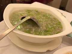 瑶柱凉瓜羹-惠爱餐厅