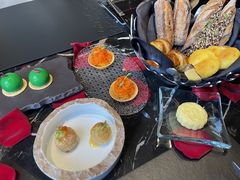 餐前面包-L'ATELIER de Joel Robuchon(外滩18号店)
