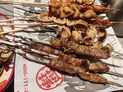 -丽伟的串·烧烤·砂锅(季景天地店)